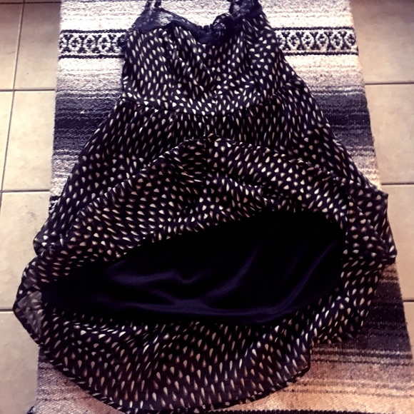 Bar III Fit and Flare Minidress - Picture 5 of 8